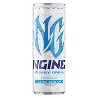 NGINE Energy Drink Zero Sugar 4Move, 250 мл