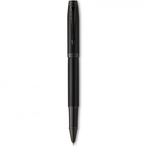 РУЧКА КАПІЛЯРНА Parker  IM 17  Achromatic Black BT   RB