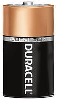 Батарейка Duracell Alkaline LR20 (Type D), щелочная, 1шт