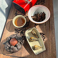 Красный чай Дянь Хун Та («Красная пагода») 100 грамм (банка)