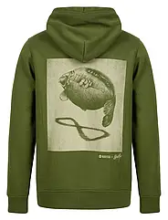 Толстовка Navitas Stannart Green Shadow Hoody