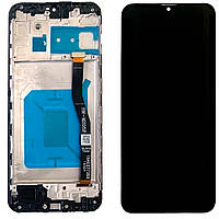 Дисплей (екран) Samsung Galaxy M20 M205F з тачскріном (AAAA з рамкою)