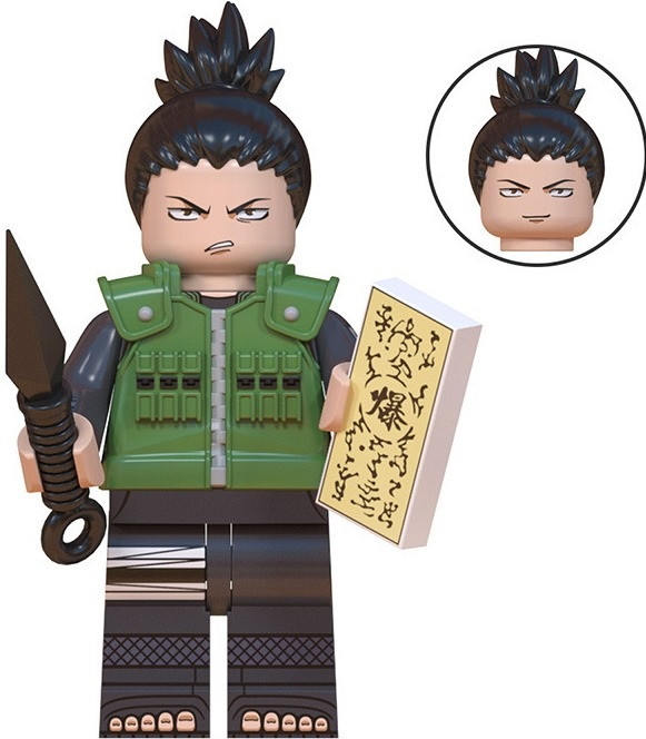 Фігурка Нара Шикамару, 1 шт.