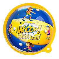 М'яч Mini WOOOW ball з цукерками та сюрпризом для дівчинки та хлопчика
