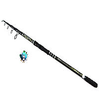 Спиннинг карповый Weida Wild Carp 3.9m 5lb