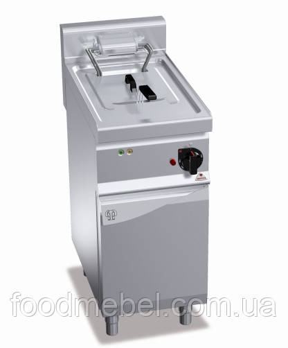 Фритюрниця електрична Bertos E7F18-4M, фото 1
