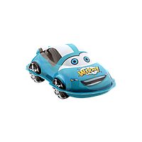 Машинка пластиковая Lucky car с игрушкой-сюрпризом и конфетами для девочки и мальчика