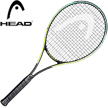 Ракетка для великого тенісу професійна тенісна ракетка HEAD Gravity MP 2021 площа голови 645см² Gr3