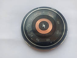 Бездротовий зарядний пристрій 15W Fast Charge безпровідна зарядка