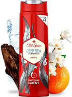 Гель для душу Old Spice Deep sea with Minerals 400 мл