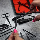 Електрична пемза для ніг USB, Flawless Pedi + Подарунок Професійний манікюрний набір, фото 11