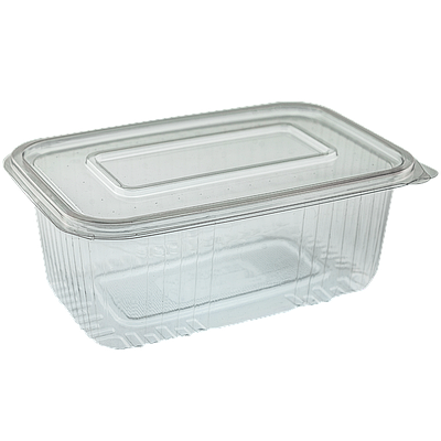 Контейнер пластиковий з кришкою 1000мл (50шт)