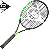 Ракетка для большого тенниса композитная Dunlop Elite 270 G2 NH площадь головы 645 см² вес 270 г