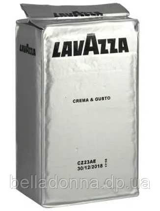 Кава мелена Lavazza Crema&Gusto 250 г