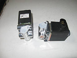 Клапан електромагн КЕМ 10  24В колодка штирьова нов.зразка (вир-во Турция)