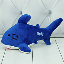 М'яка іграшка Акула Тьома, 30 см.