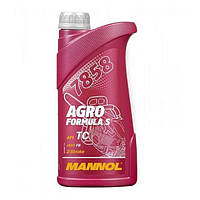 Моторное масло Mannol Agro Formula 1S (1л.)