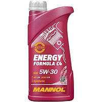 Моторное масло Mannol Energy Formula C4 5W-30 (1л.)