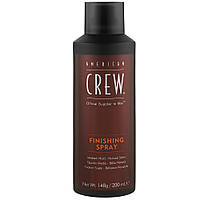 Спрей средней фиксации American Crew Finishing Spray, 200 мл