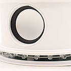 Нічник-проектор "Зоряне небо" з RGB підсвічуванням / Музичний світильник з блютуз / Нічник від мережі з колонкою, фото 9