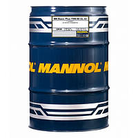 Трансмиссионное масло Mannol Basic Plus 75W-90 GL-4+ (60л.).