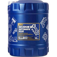 Трансмісійна олія Mannol Automatic Plus ATF Dexron III (10л.)