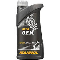 Трансмісійна олія Mannol O.E.M.ATF Type T-IV (з/б 1л.)