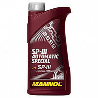 Трансмісійна олія Mannol O.E.M. SP-III AUTOMATIC SPECIAL (з/б 1л.)