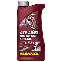 Трансмісійна олія Mannol ATF AG 52 Automatic Special (з/б 1л.)