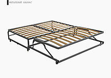 Диван Sidney / Сідней металевий каркас ТМ Єврософ, фото 5