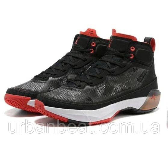 Чоловічі баскетбольні кросівки Air Jordan 37 Bred, фото 1