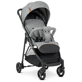 Дитяча коляска прогулянкова Bambi M 4249-2 Medium Gray