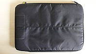 Плотный нейлоновый чехол сумка CASE LOGIK для ноутбуков 14 - 17 дюймов / Chromebook / MacBook, Б/У