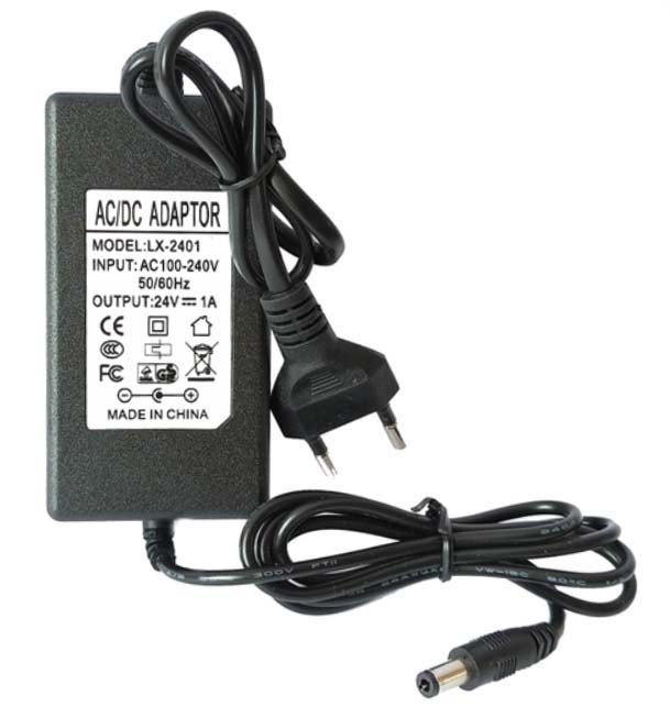 Блок живлення 24v 1a, фото 1