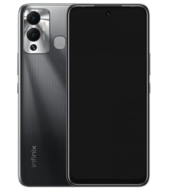Смартфон Infinix Hot 12 Play 4/64GB (Black)
