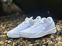 Nike Kobe 8 Protro "Triple White" FJ9364-100 білі чоловічі баскетбольні кросівки, фото 8