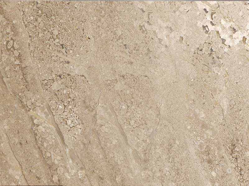 Мармурова плитка Breccia Sarda 600*300*20 мм Бежевий