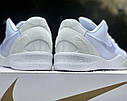 Nike Kobe 8 Protro "Triple White" FJ9364-100 білі чоловічі баскетбольні кросівки, фото 10