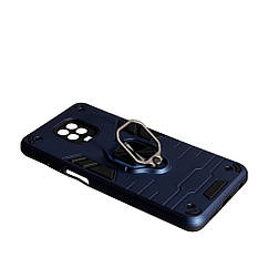 Накладка Antishock Xiaomi Redmi Note 9s / 9 Pro, Dark Blue