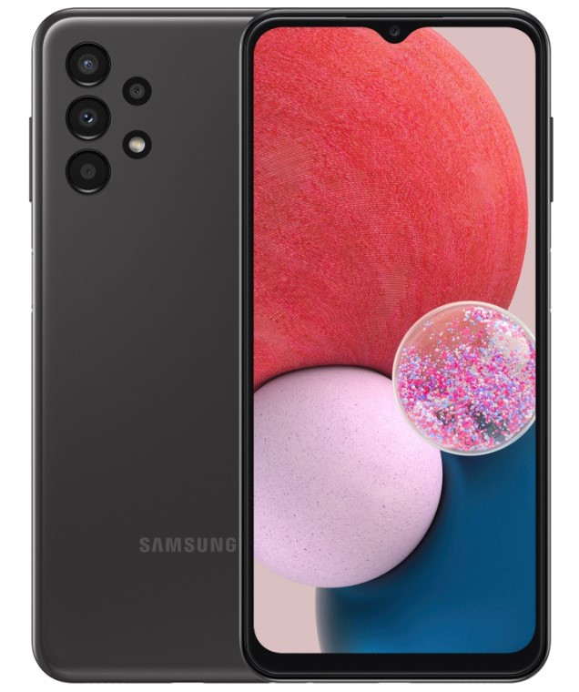 Смартфон SAMSUNG A13 (A135F) 3/32 (Black)