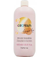 Шампунь с аргановым маслом Inebrya Ice Cream Argan Pro-Age Shampoo