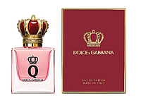 Оригинал Dolce Gabbana Q Eau De Parfum 30 мл парфюмированная вода