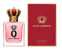 Оригинал Dolce Gabbana Q Eau De Parfum 50 мл парфюмированная вода