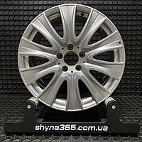 Шини ДІСКИ БУ MERCEDES A2224010902 R18 8J PCD 5X112 ET41 DIA66.6 S