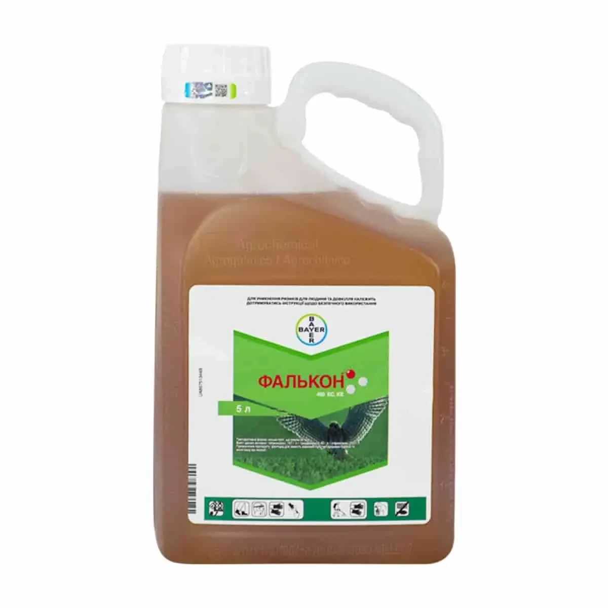 Фалькон — фунгіцид, 100 мл, Bayer (Фасування)