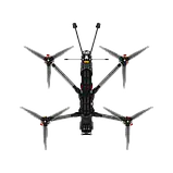 Квадрокоптер iFlight FPV Chimera7 Pro V2 HD BNF O3 6S, фото 4