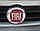 Емблема (червона V2, самоклейка) 120 мм для Тюнінг Fiat, фото 3