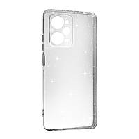 Силикон Clear Shine Xiaomi Redmi Note 12 Pro (5G), Transparent