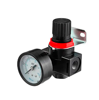 Регулятор тиску 1/4 ", 0,5-8 бар PT-1425 INTERTOOL