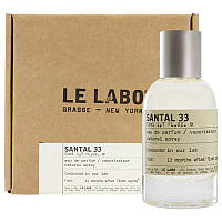 Оригінал Le Labo Santal 33 50 мл парфумована вода